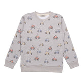 Bicycle sweatshirt